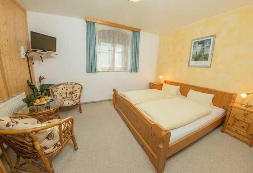 스탠다드 룸, Pension Rega