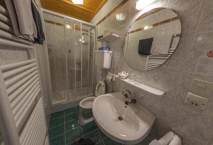 패밀리 룸, Pension Rega