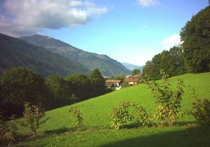 シングルデラックスルーム, Pension Schlossberg