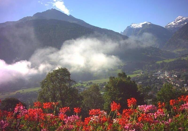 スタンダードルーム, Pension Schlossberg