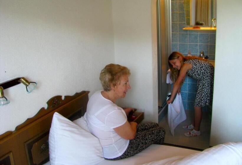 اتاق استاندارد, Pension Schlossberg