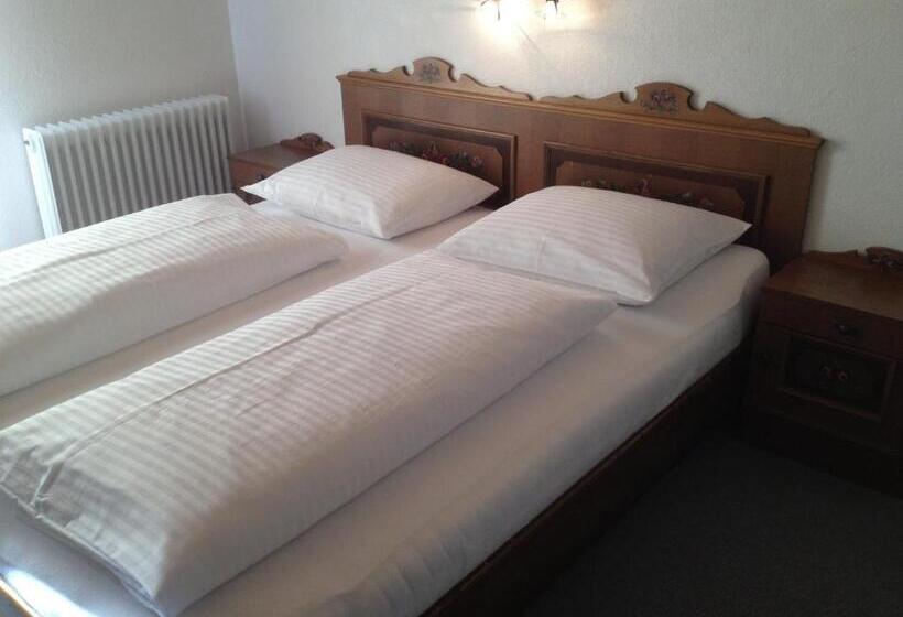 スタンダードルーム, Pension Schlossberg