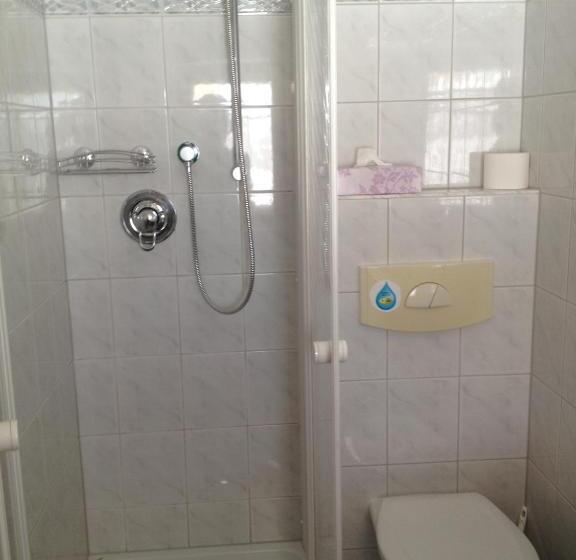 マウンテンビュースタンダードルーム, Pension Schlossberg