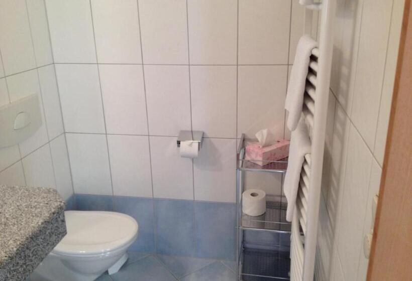 景色の見える一ベッドルームアパートメント, Pension Schlossberg