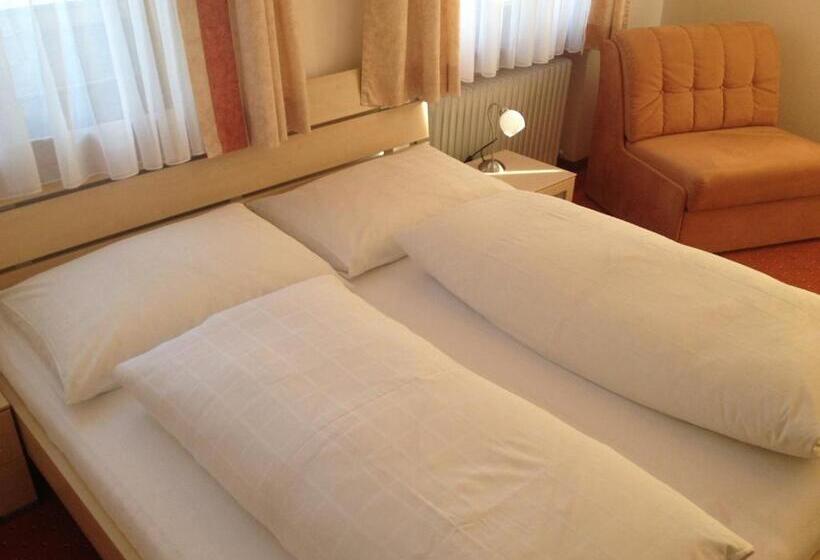 景色の見える一ベッドルームアパートメント, Pension Schlossberg