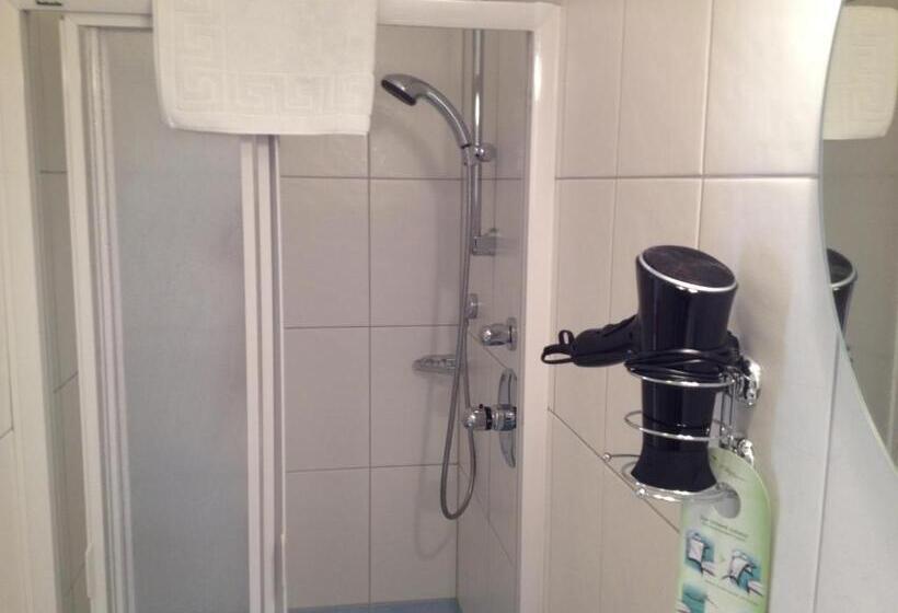 景色の見える一ベッドルームアパートメント, Pension Schlossberg