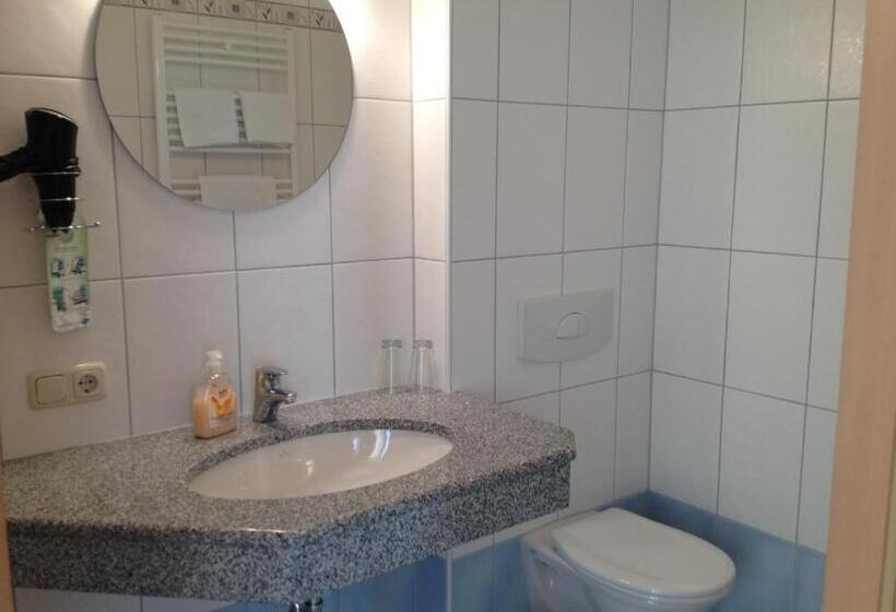 景色の見える一ベッドルームアパートメント, Pension Schlossberg