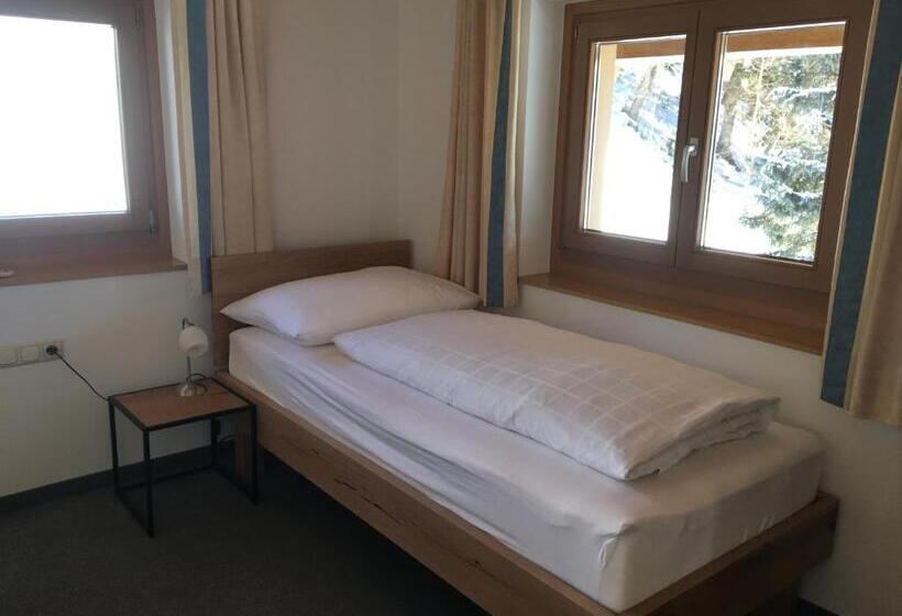 スタンダードスタジオ, Pension Schlossberg