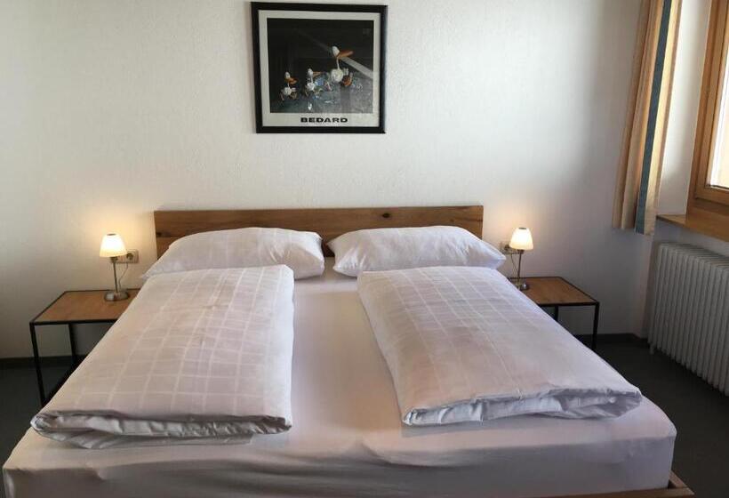 スタンダードスタジオ, Pension Schlossberg