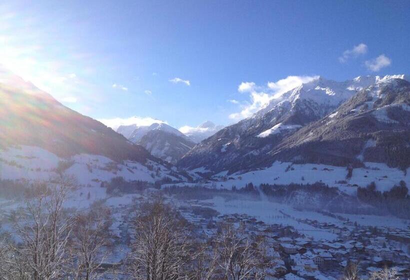 バルコニー付きスタンダードルーム, Pension Schlossberg