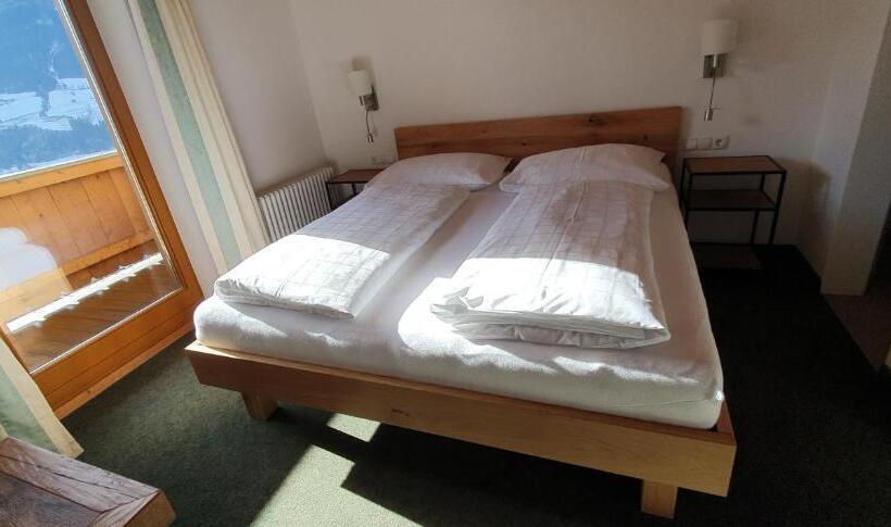 スタンダードルーム, Pension Schlossberg