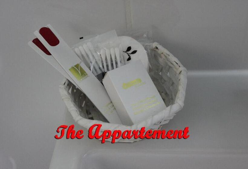 דירת חדר, Pension Wolfgangsee