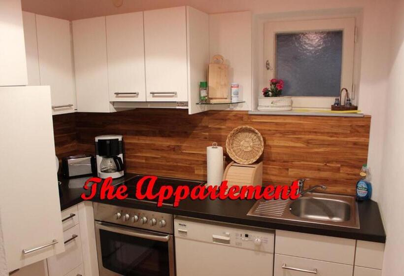 דירת חדר, Pension Wolfgangsee