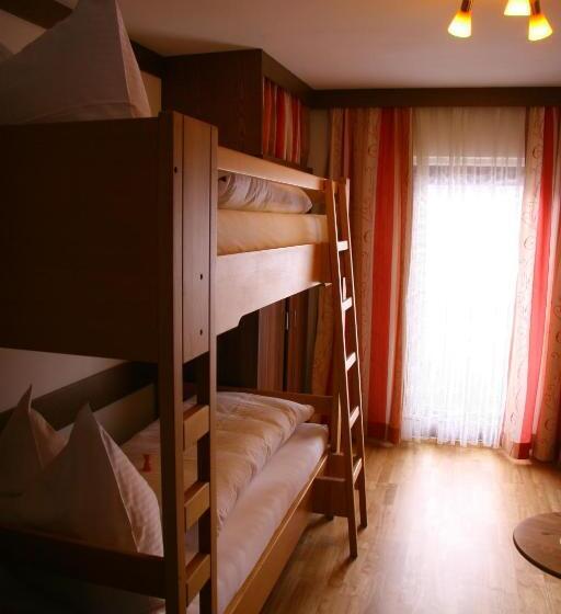 חדר סטנדרט עם מרפסת, Pension Wolfgangsee