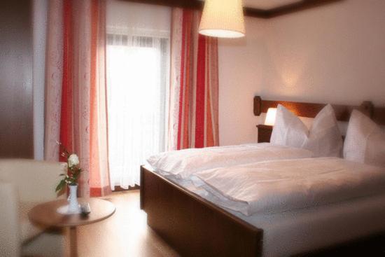 חדר סטנדרט עם מרפסת, Pension Wolfgangsee