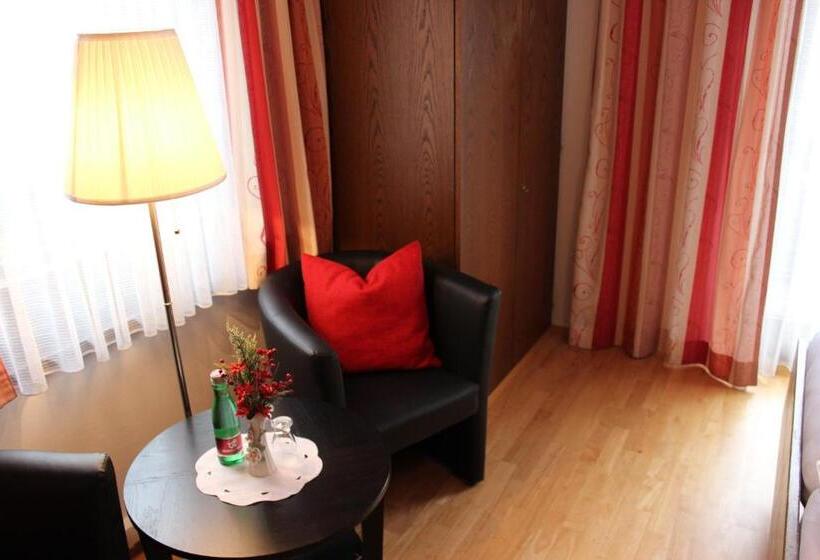 חדר סטנדרט, Pension Wolfgangsee