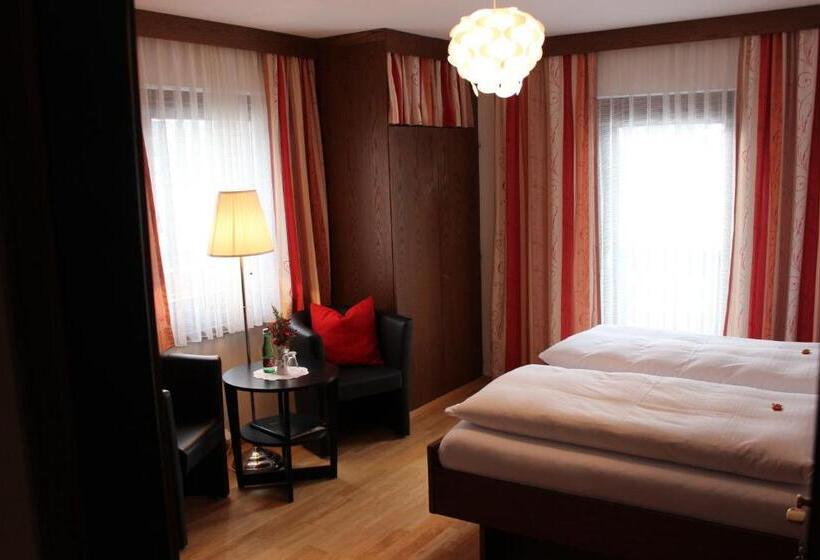 חדר סטנדרט, Pension Wolfgangsee