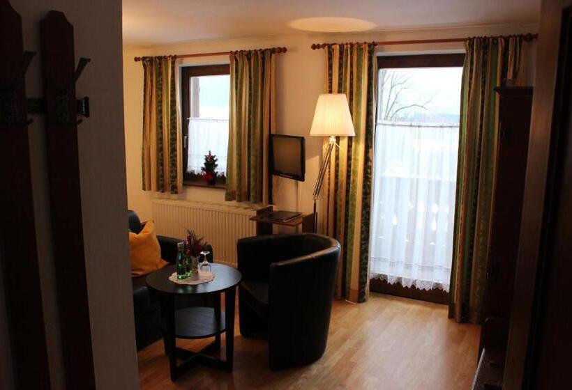 חדר סטנדרט, Pension Wolfgangsee