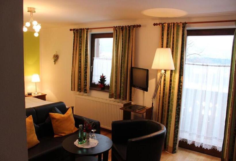 חדר סטנדרט, Pension Wolfgangsee