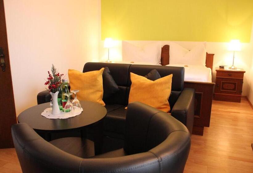 Номер Стандарт, Pension Wolfgangsee