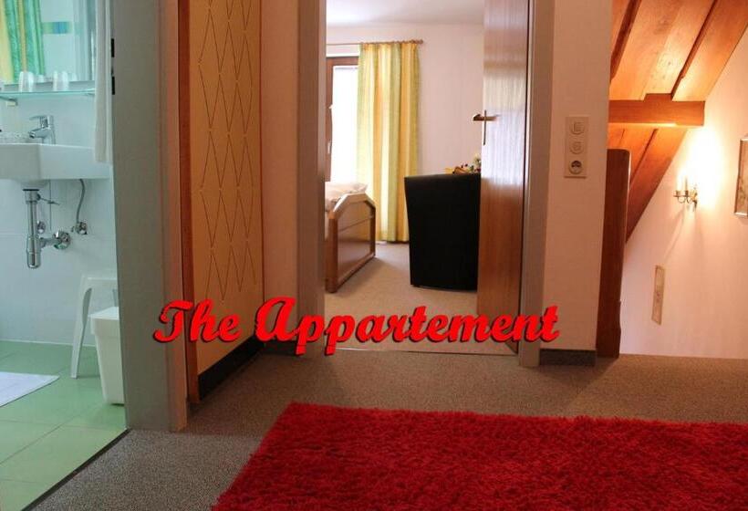 דירת חדר, Pension Wolfgangsee