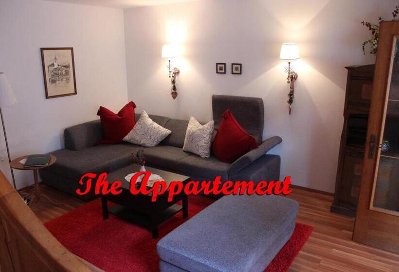 דירת חדר, Pension Wolfgangsee