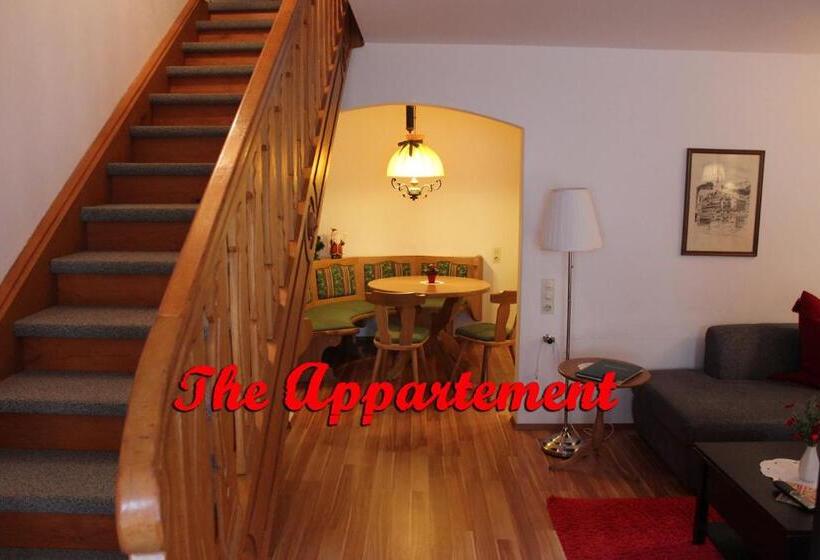 דירת חדר, Pension Wolfgangsee