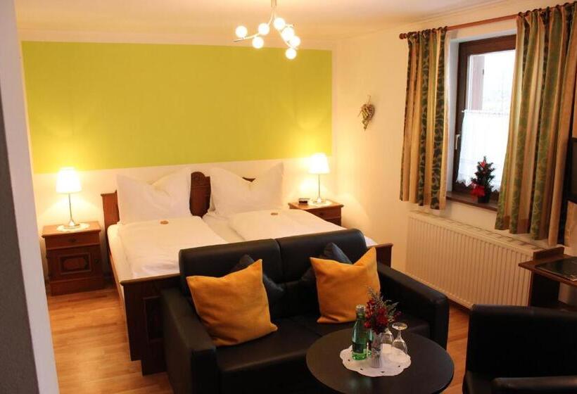 חדר סטנדרט, Pension Wolfgangsee