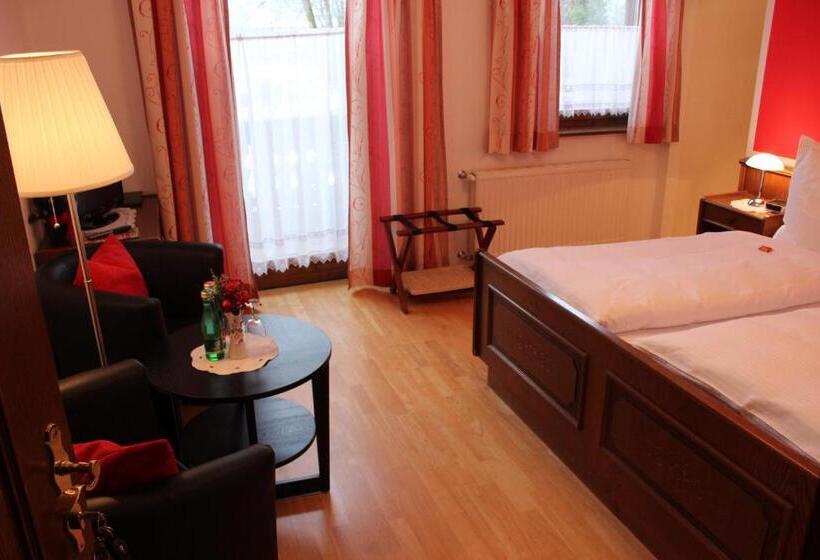 חדר סטנדרט, Pension Wolfgangsee