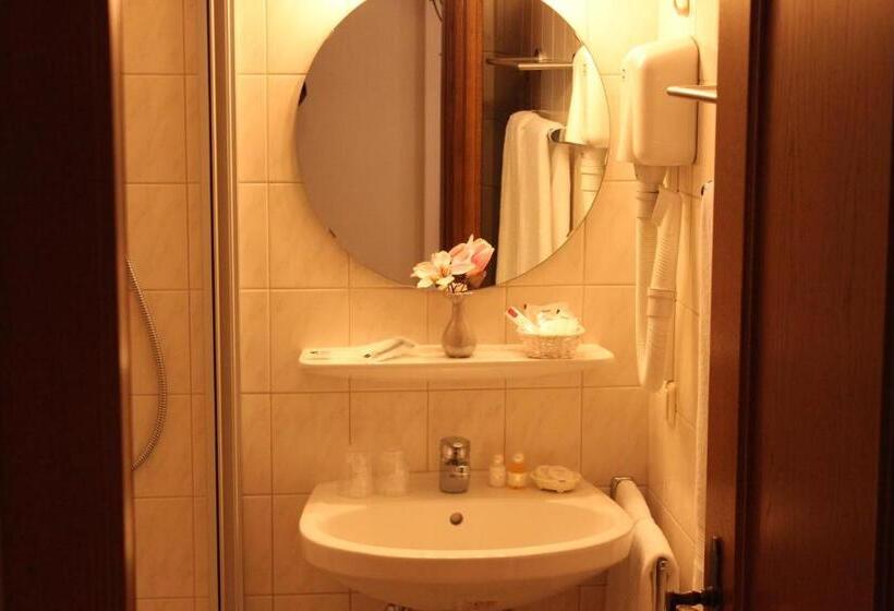 חדר סטנדרט, Pension Wolfgangsee