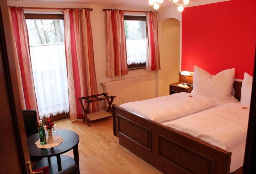 חדר סטנדרט, Pension Wolfgangsee