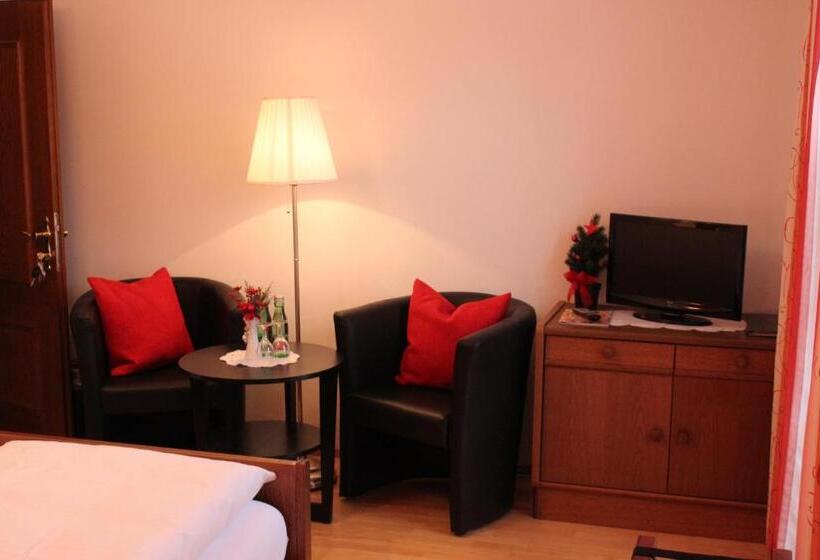 חדר סטנדרט, Pension Wolfgangsee