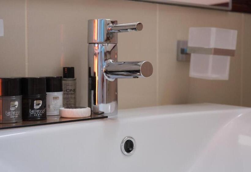 수피리어 트리플룸 바다 전망, Bellevue Hotel & Resort