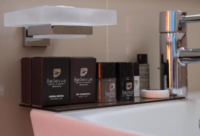 클래식 싱글 룸, Bellevue Hotel & Resort