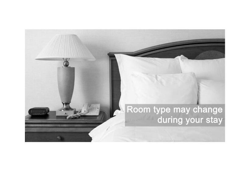 4인용 스탠다드 룸, Bellevue Hotel & Resort