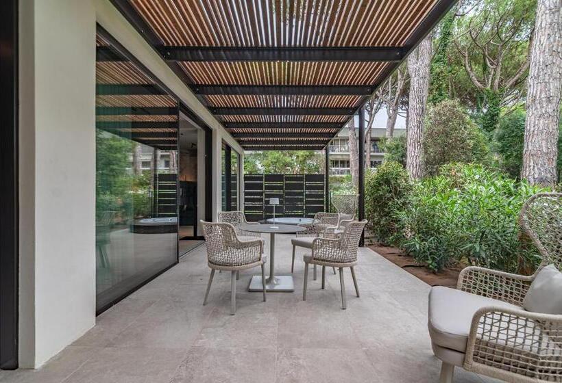 디럭스 스위트, Bellevue Hotel & Resort