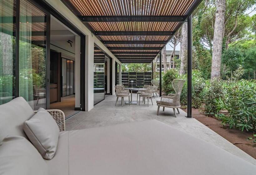 디럭스 스위트, Bellevue Hotel & Resort