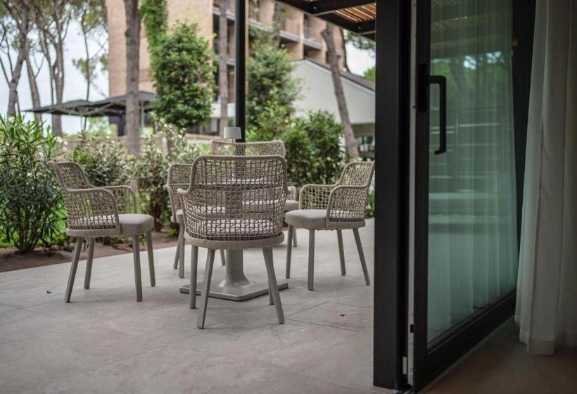 디럭스 스위트, Bellevue Hotel & Resort