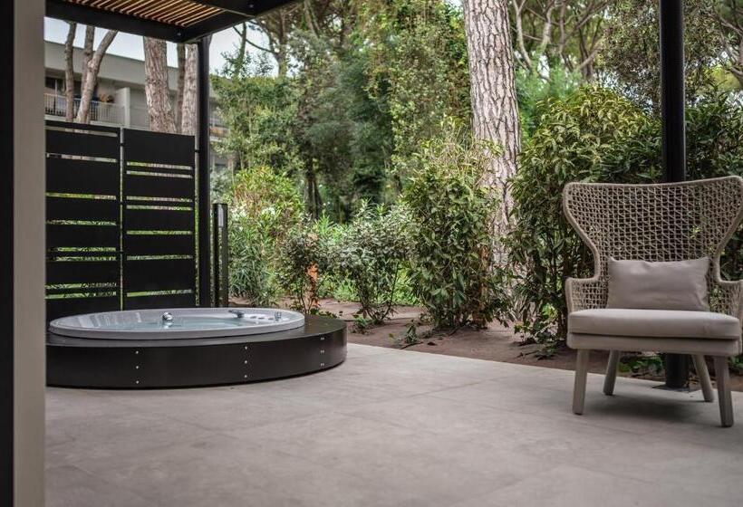 디럭스 스위트, Bellevue Hotel & Resort