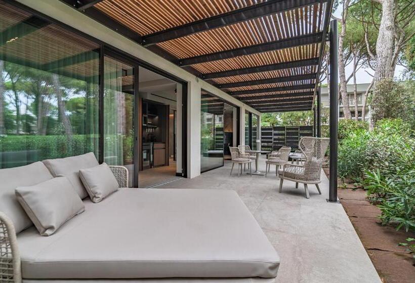 디럭스 스위트, Bellevue Hotel & Resort