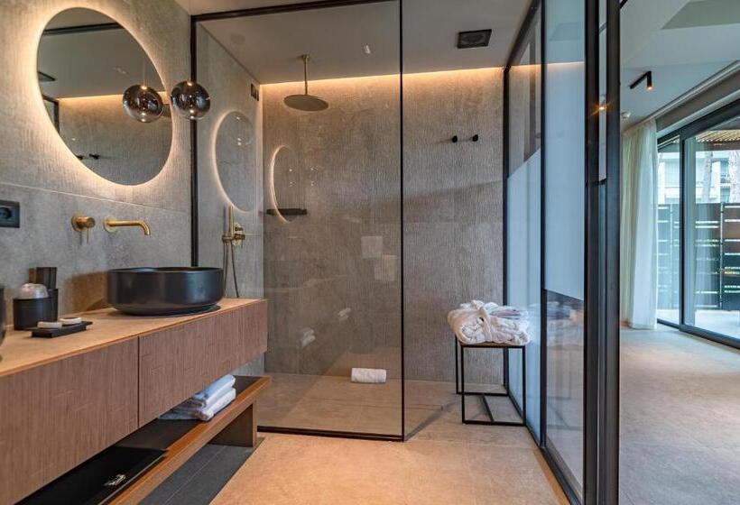 디럭스 스위트, Bellevue Hotel & Resort