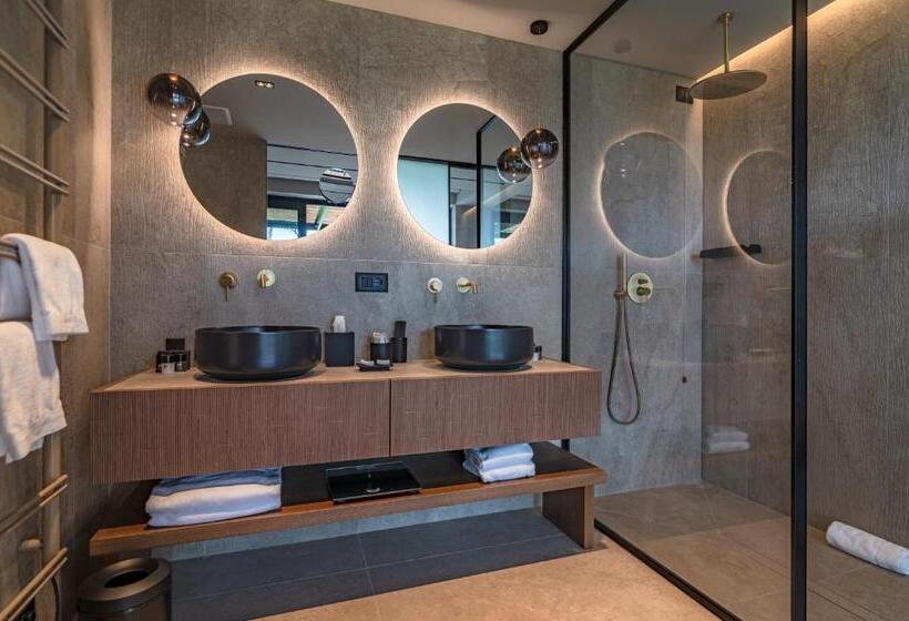 Люкс Повышенной Комфортности, Bellevue Hotel & Resort