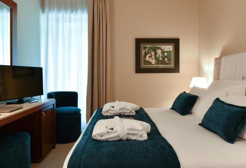 수피리어 룸 바다 전망, Bellevue Hotel & Resort