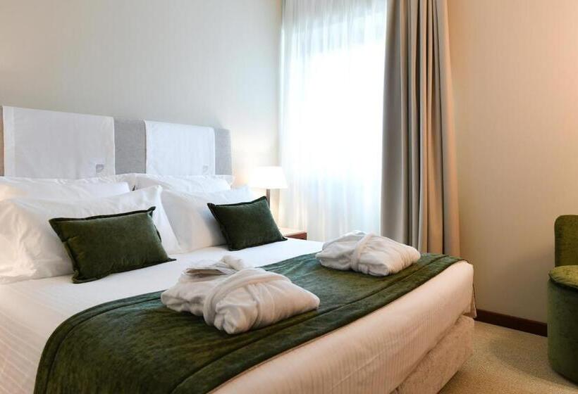 수피리어 트리플룸 바다 전망, Bellevue Hotel & Resort