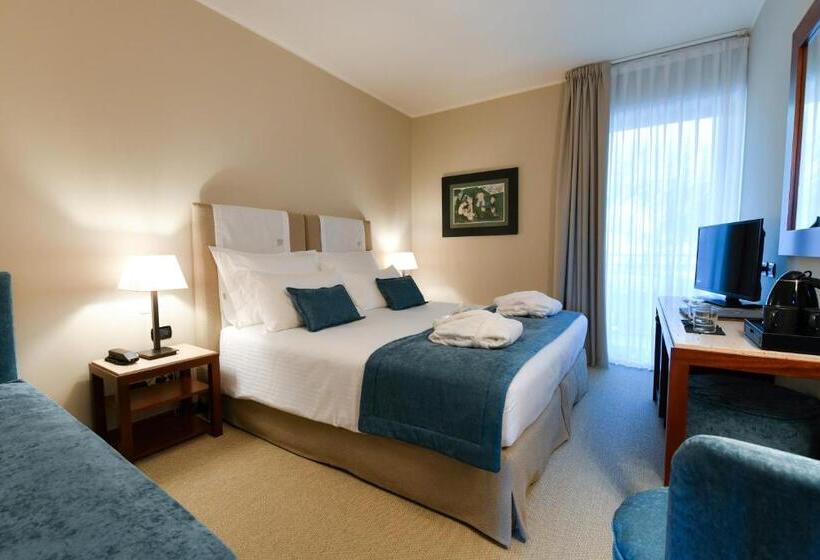 수피리어 트리플룸 바다 전망, Bellevue Hotel & Resort