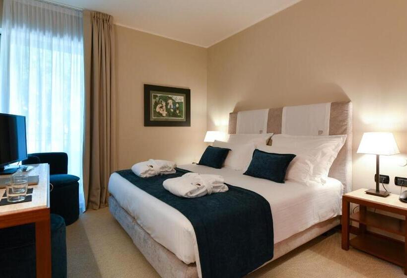 수피리어 트리플룸 바다 전망, Bellevue Hotel & Resort