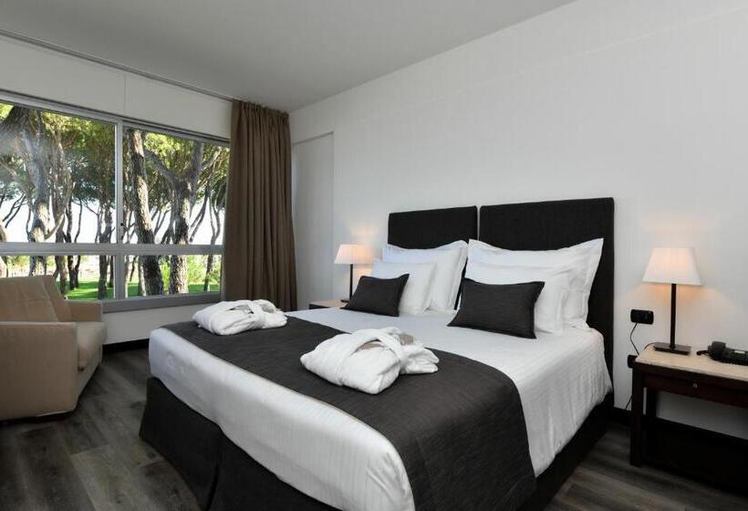 Трехместный Президентский, Bellevue Hotel & Resort