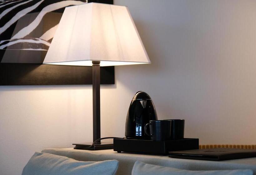 주니어 스위트, Bellevue Hotel & Resort