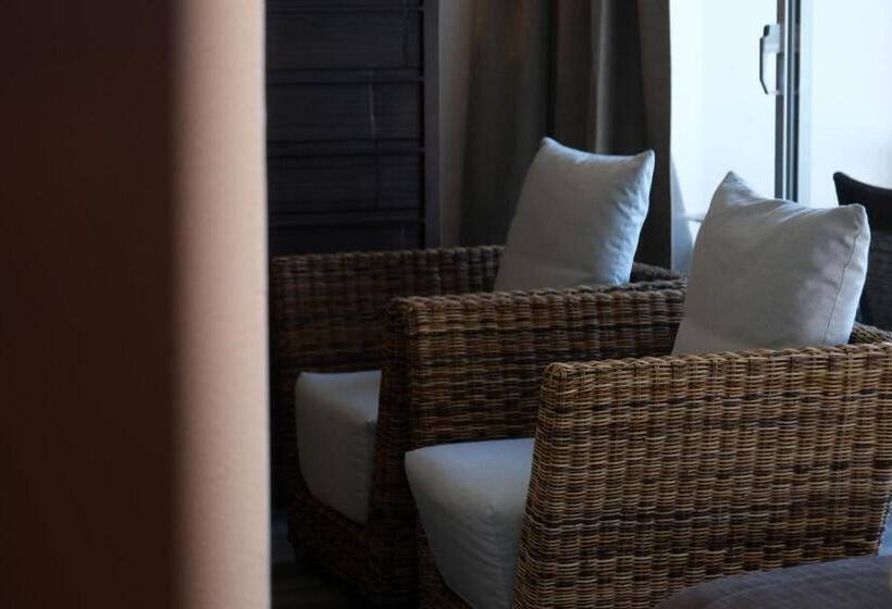 주니어 스위트, Bellevue Hotel & Resort