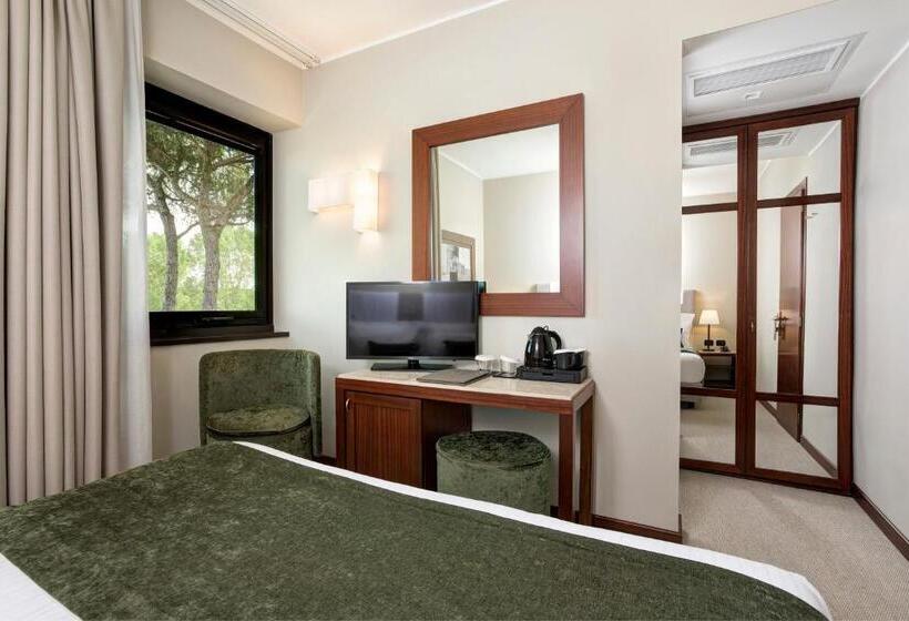 클래식 싱글 룸, Bellevue Hotel & Resort